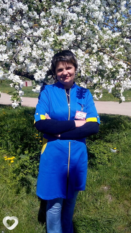 Лика, 45, Барановичах — анкета №33875