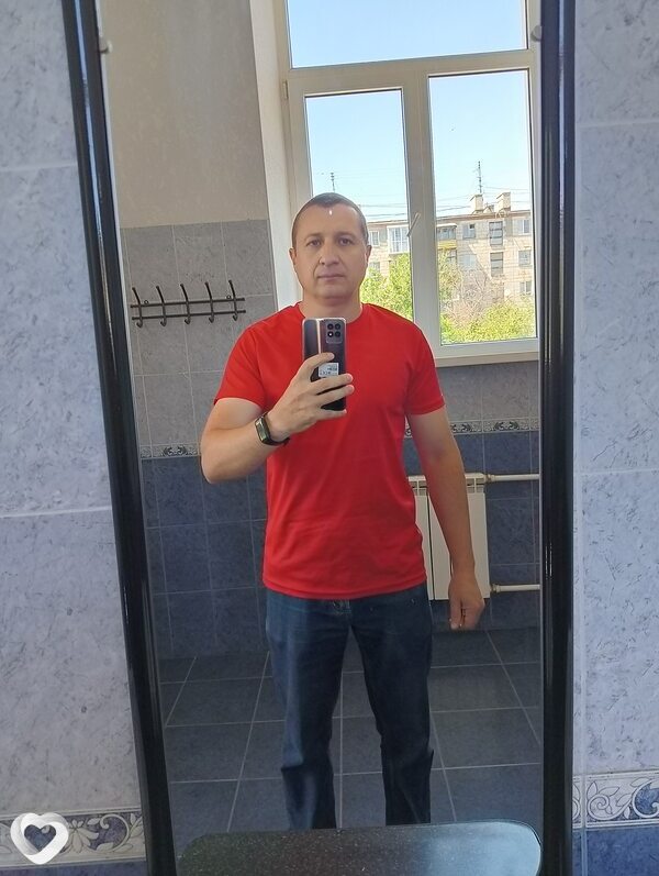 Александр, 45, Волгограде — анкета №33885