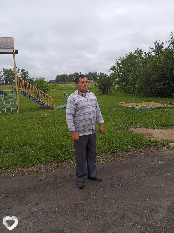 Владимир, 64, Речице — анкета №33896