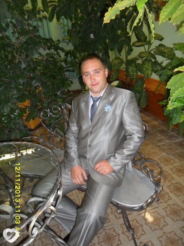 Андрей, 39, Минске — анкета №33899