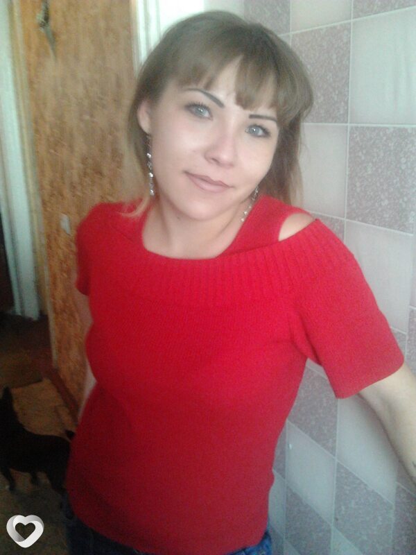 Незнакомка, 34, Усолье-Сибирское — анкета №33901