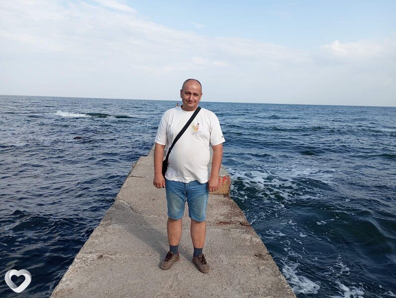 Николай, 38, Житомире — анкета №33904