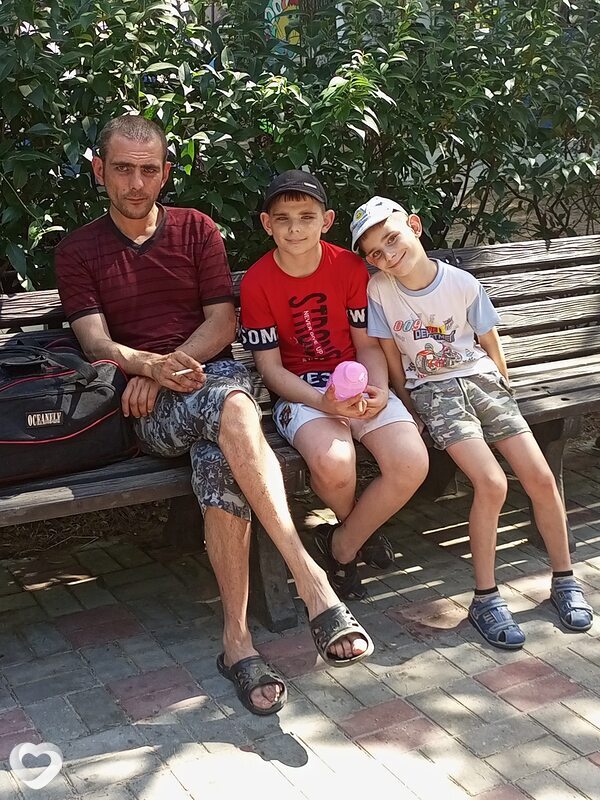 Денчик, 46, Москве — анкета №33911