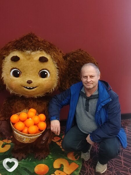 Андрей, 53, Москве — анкета №33913