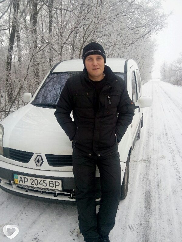 Игрик, 41, Запорожье — анкета №33929