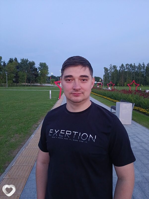 Илья, 31, Могилев — анкета №33934