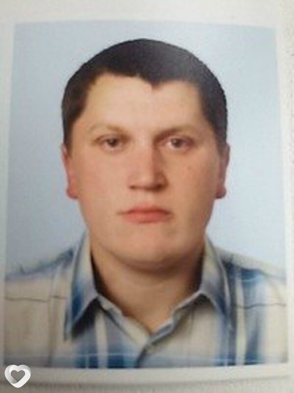 Николай, 42, Орше — анкета №33944