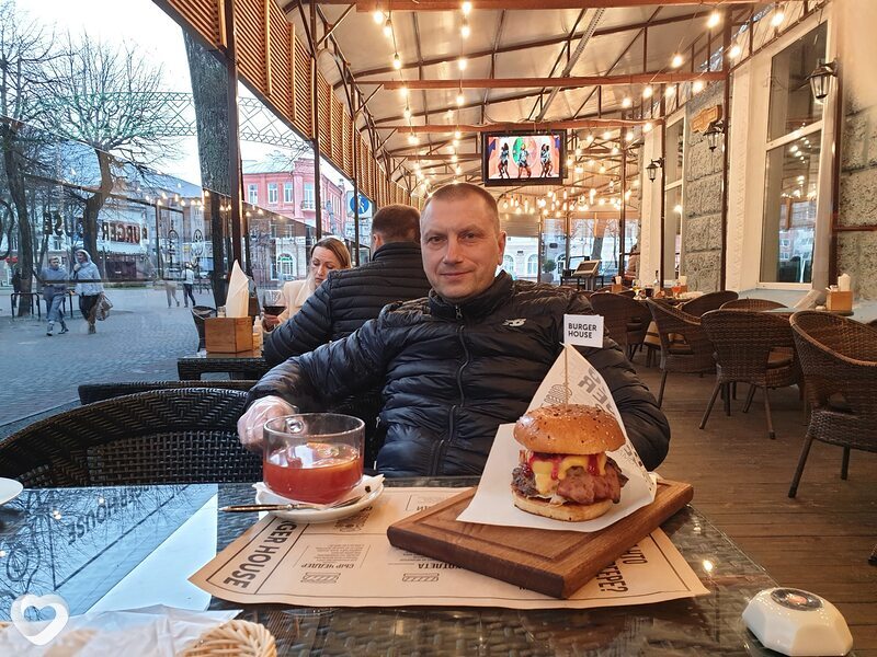 Станислав, 47, Минске — анкета №33949