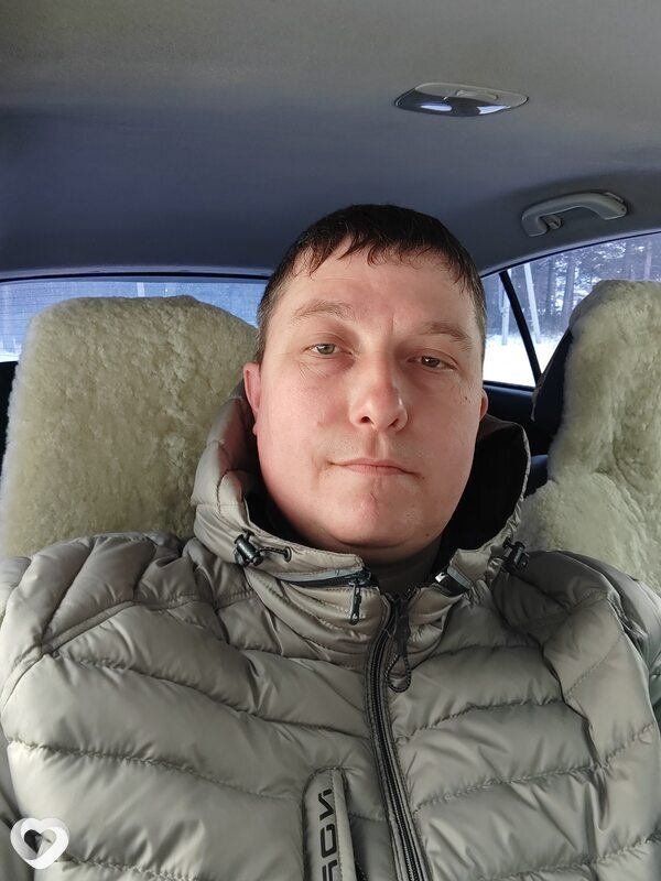 Владимир, 37, Гурьевск (Кемеровская Обл) — анкета №33956