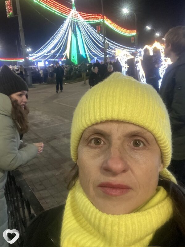 Tatyana Si, 46, Гомеле — анкета №33961