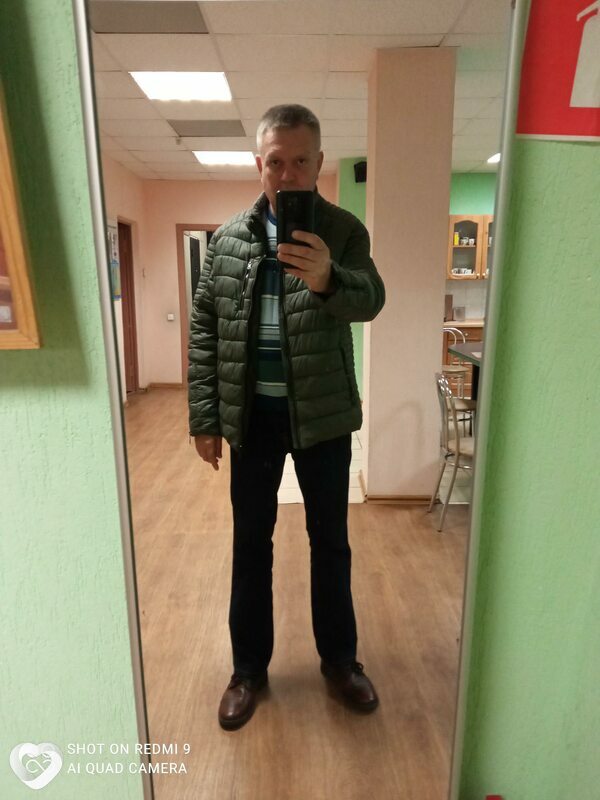 Олег, 55, Минске — анкета №33963