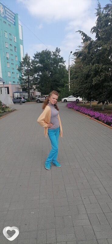 Светлана, 49, Челябинске — анкета №33964