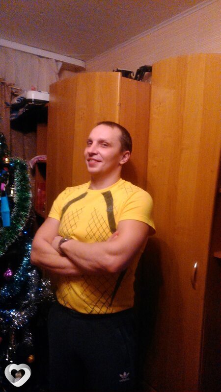 Дмитрий, 43, Гомеле — анкета №33965