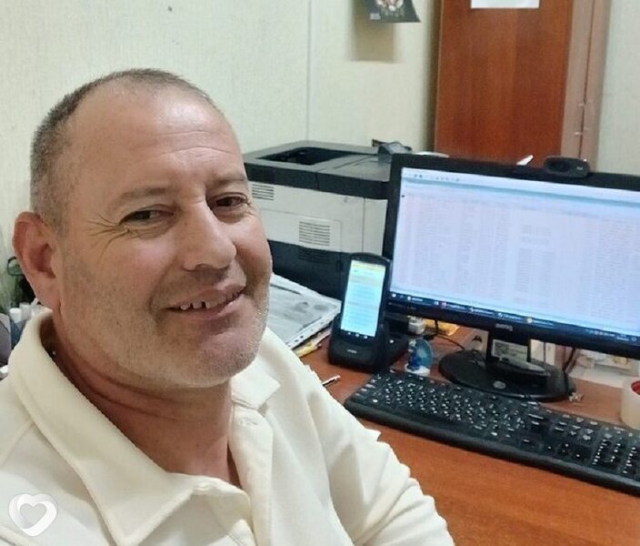 Александр, 55, Чите — анкета №33971