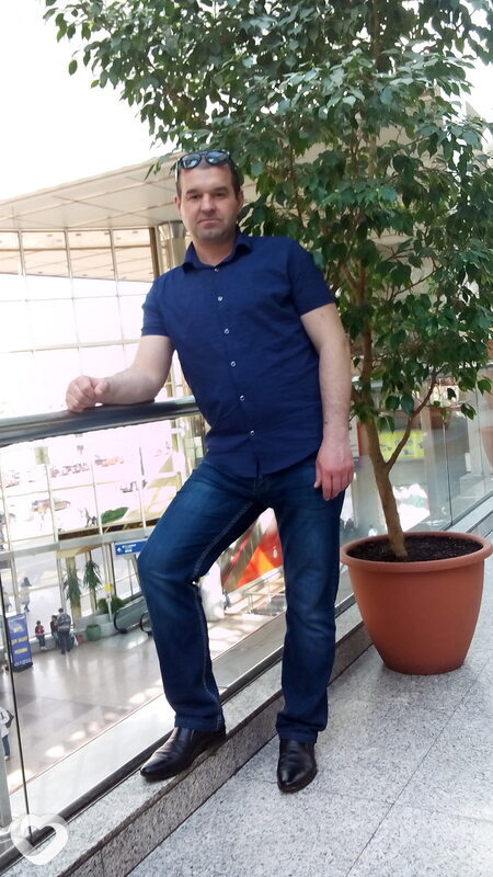 Сергей, 47, Минске — анкета №33978