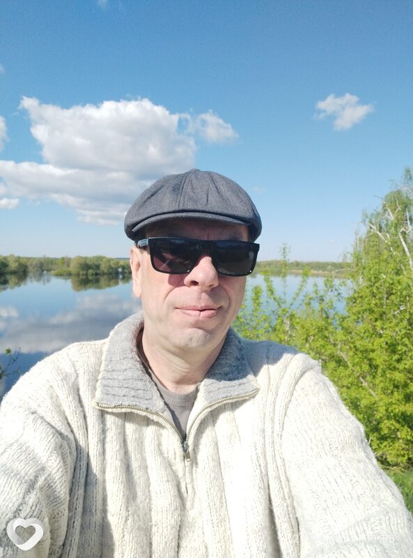 Серёга, 56, Речице — анкета №33985