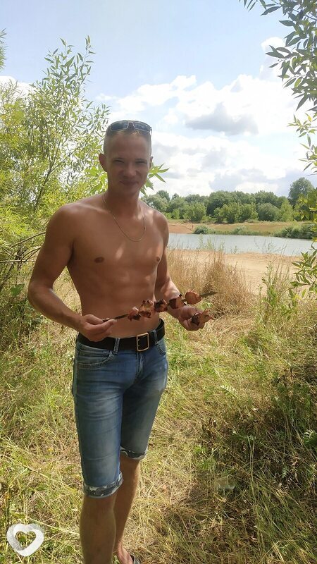 Кирилл, 33, Могилев — анкета №33986