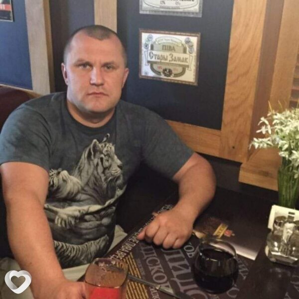 Денис, 45, Гродно — анкета №33987