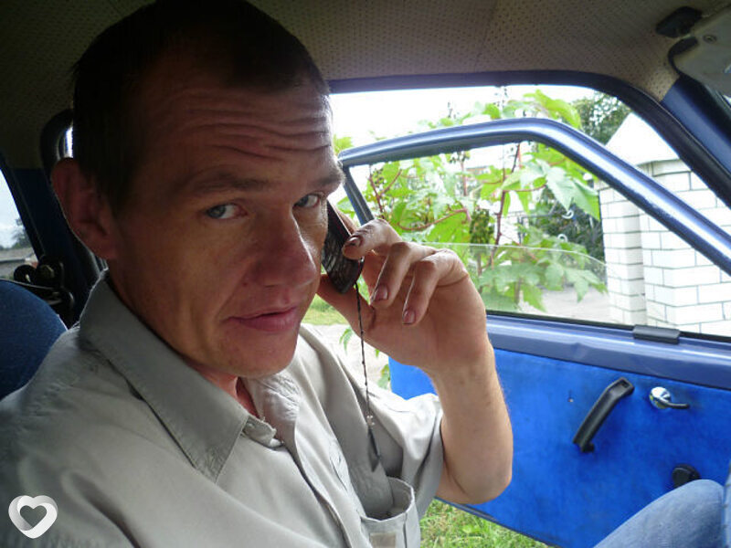 Дмитрий, 54, Борисоглебске — анкета №33996