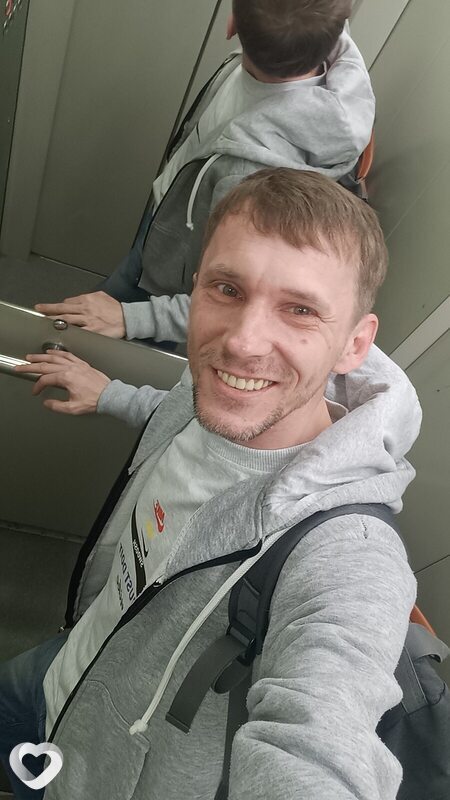 Сергей, 43, Волжском — анкета №34011