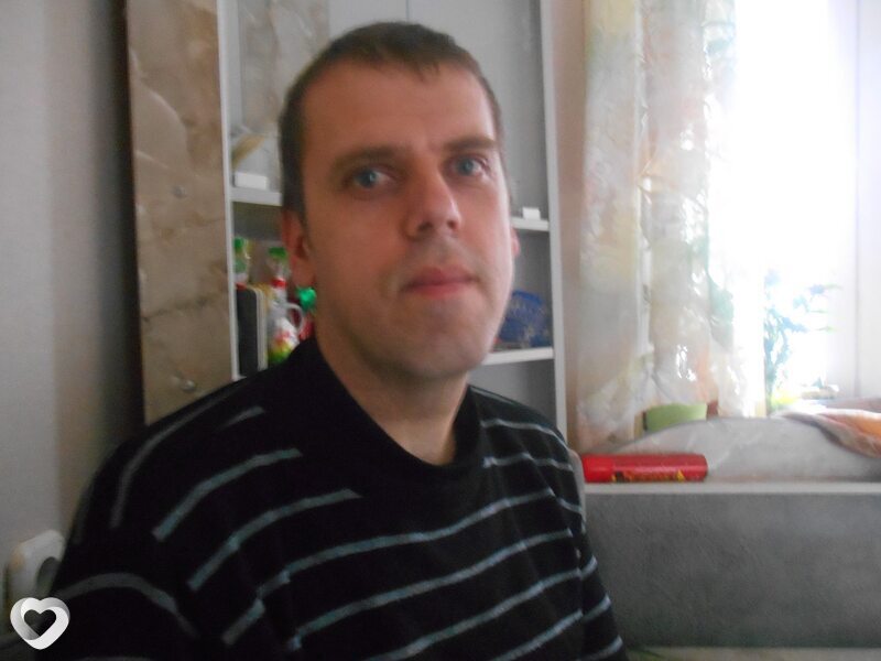 Алексей, 49, Витебске — анкета №34012