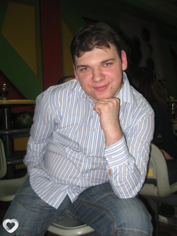 Сергей, 40, Чернигове — анкета №34015