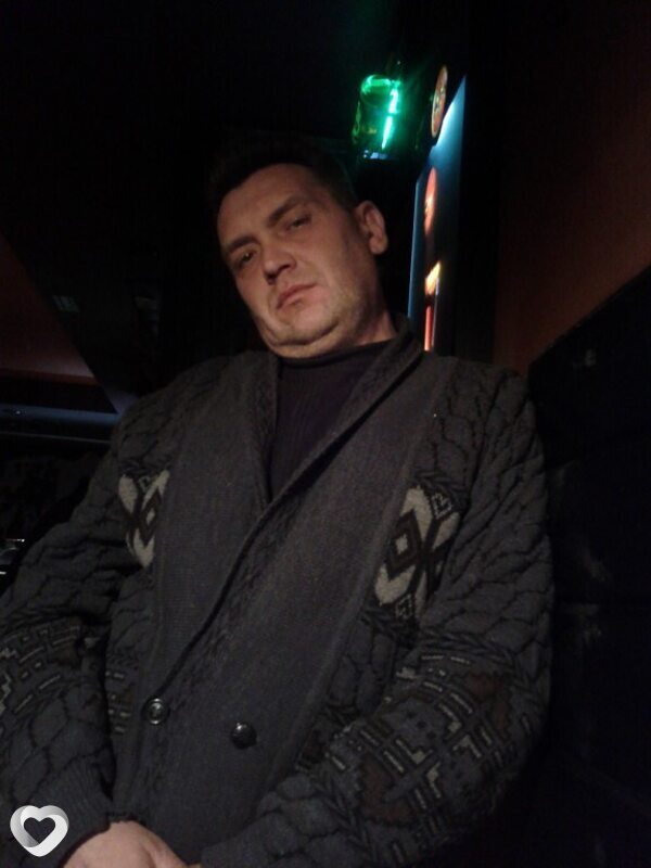 Димон, 46, Москве — анкета №34026