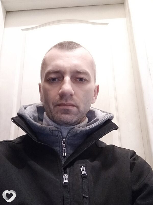 Андрей, 43, Харькове — анкета №34027
