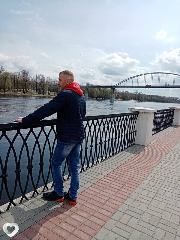 Сергей, 41, Могилев — анкета №34029
