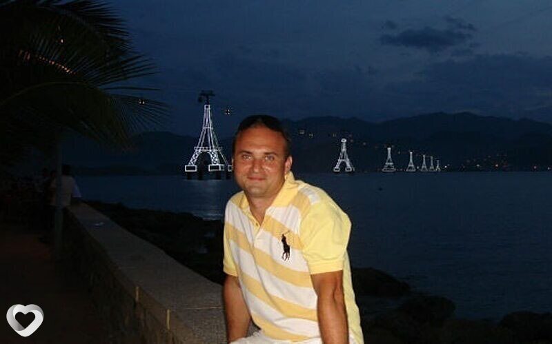 Андрей, 50, Орше — анкета №34045