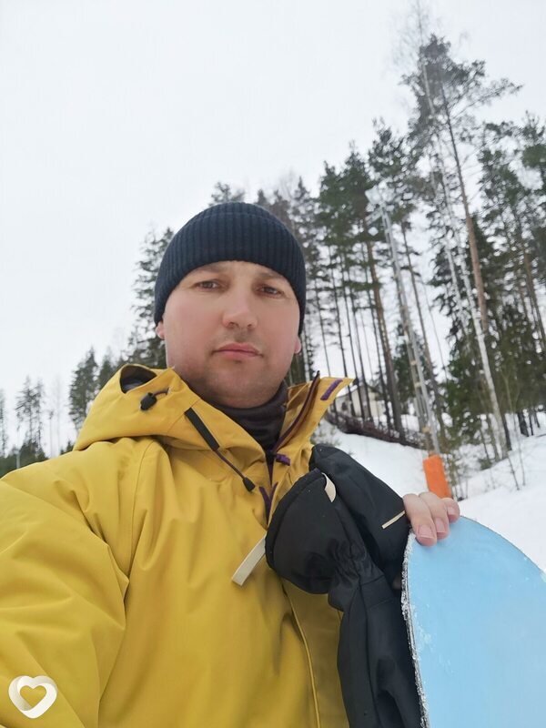 Андрей, 39, Санкт-Петербурге — анкета №34051