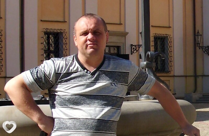 Руслан, 41, Старых Дорогах — анкета №34057