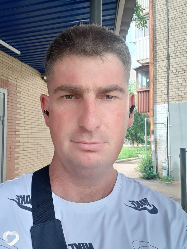 Вова, 40, Биробиджане — анкета №34061