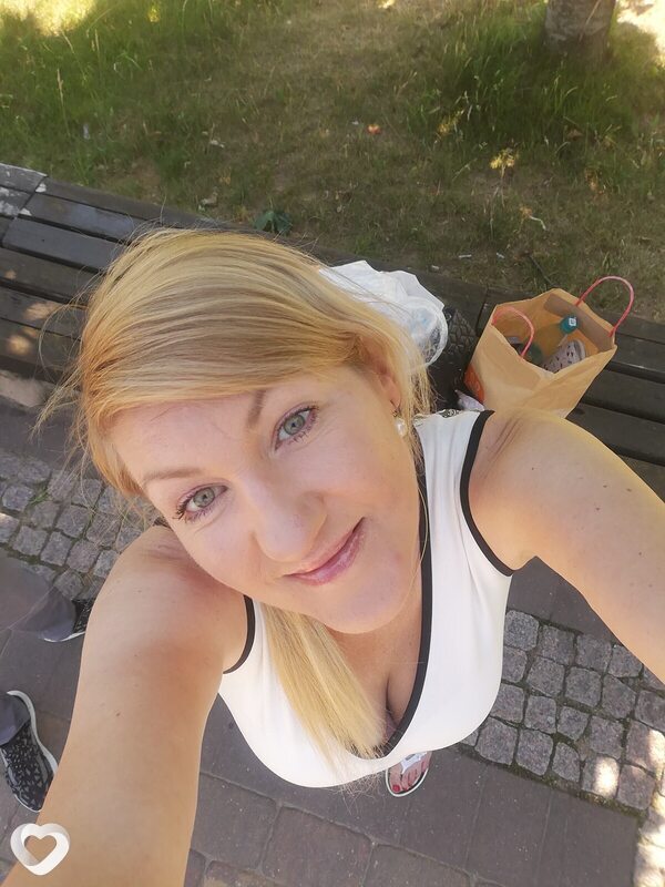 Ольга, 43, Минске — анкета №34063