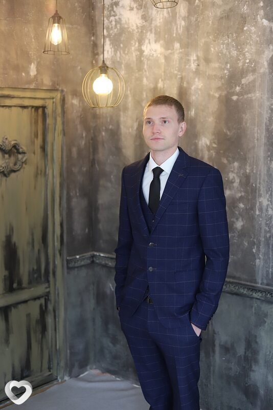 Алексей, 30, Химках — анкета №34064