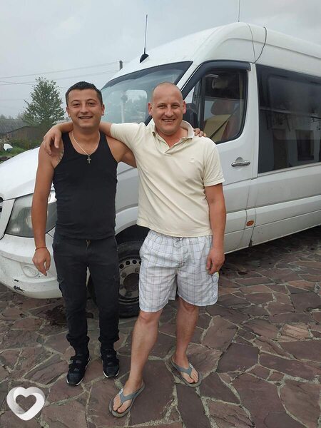 Maks, 33, Минске — анкета №34069