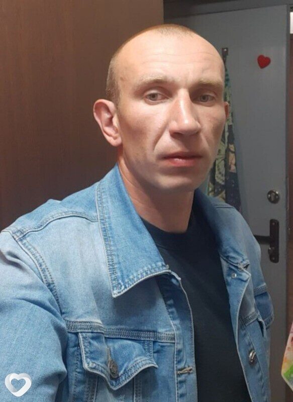 Сергей, 40, Витебске — анкета №34073