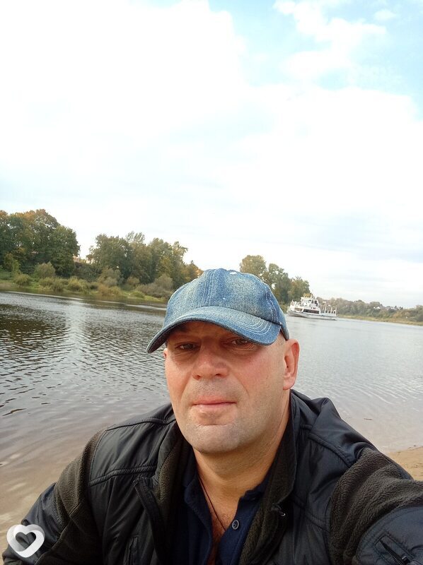 Павел, 47, Витебске — анкета №34080
