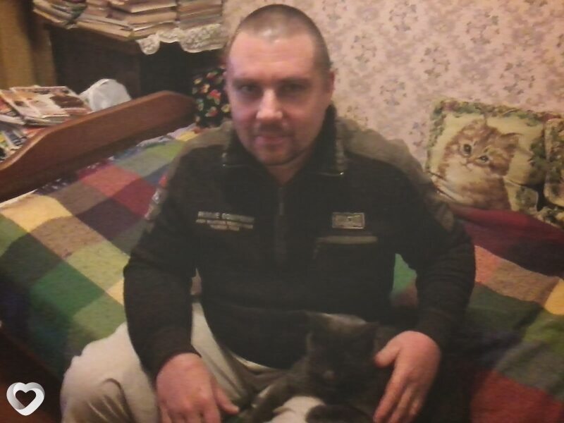 Михаил, 47, Санкт-Петербурге — анкета №34085