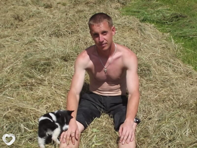 Сергей, 43, Ганцевичах — анкета №34087