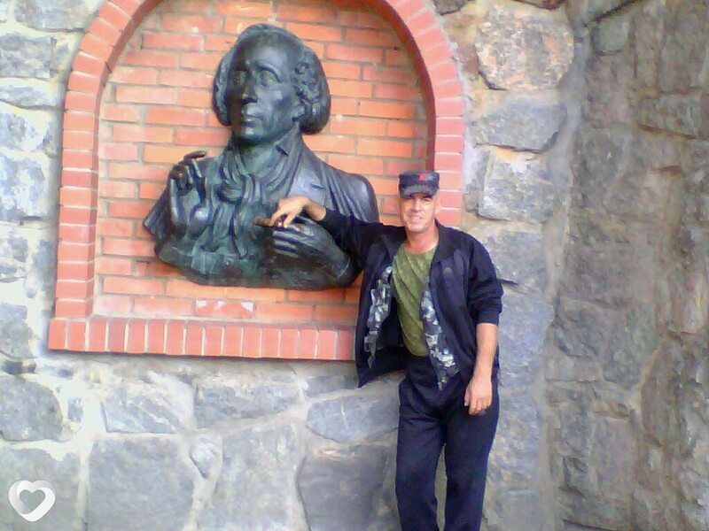 Александр, 49, Оренбурге — анкета №34089