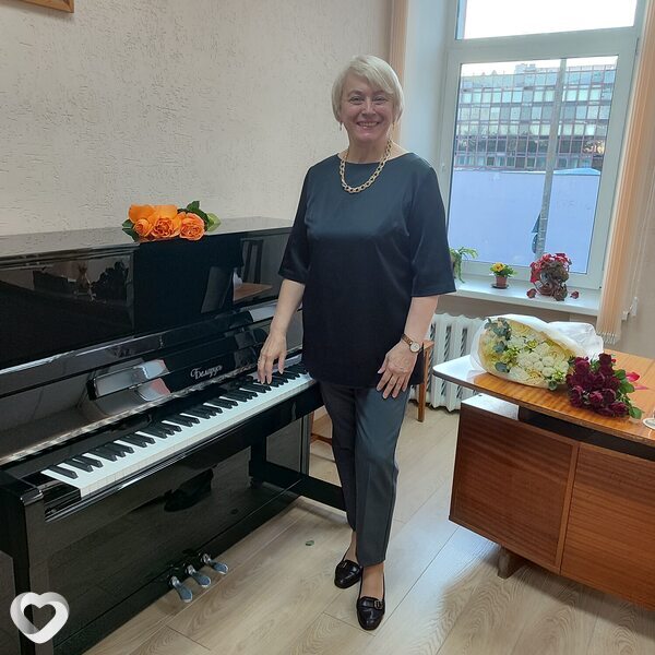 Ирина, 65, Солигорске — анкета №34093