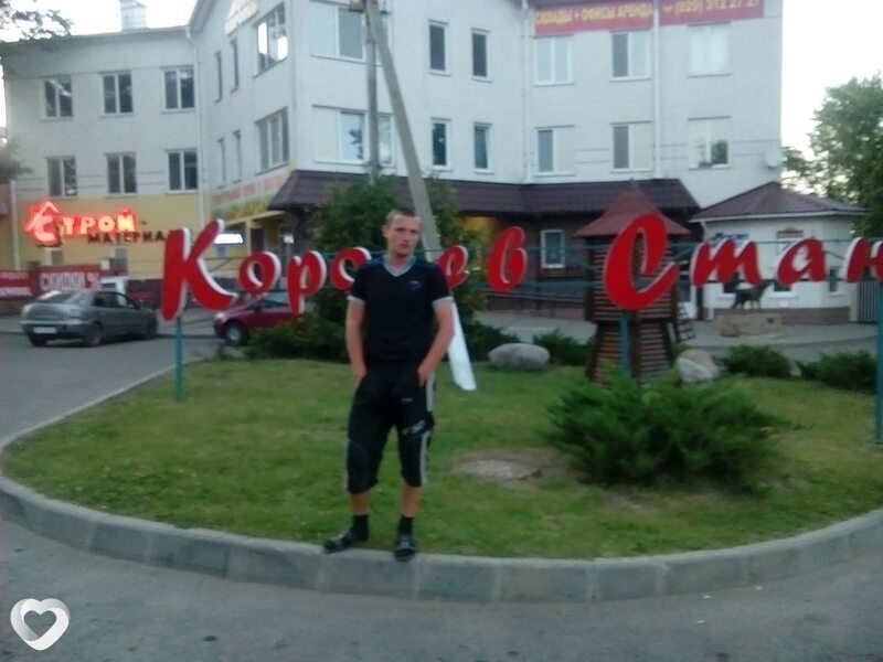 Алексей, 33, Столине — анкета №34094