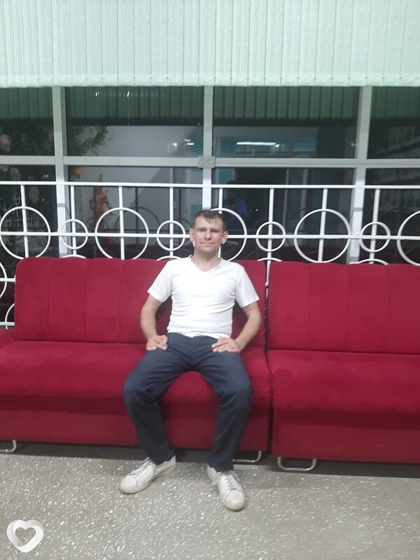 Александр, 41, Шымкенте — анкета №34104