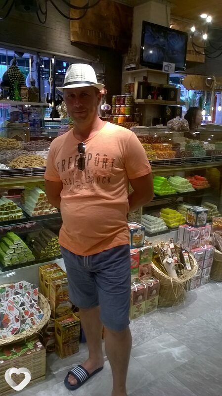 Алексей, 49, Минске — анкета №34139