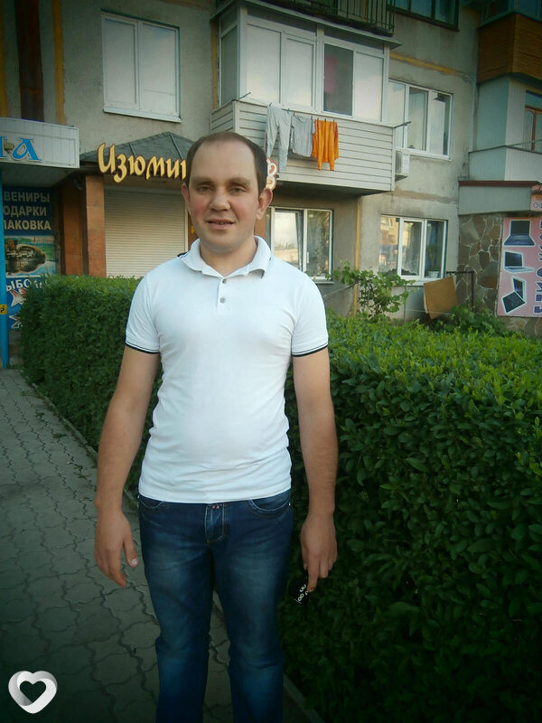 Валерий, 38, Черкассах — анкета №34140