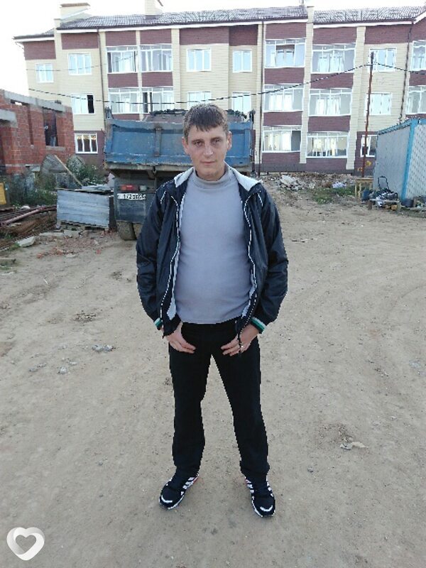 Сережа, 37, Мозыре — анкета №34146