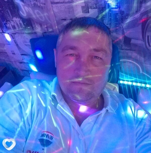 Роман, 45, Барановичах — анкета №34143