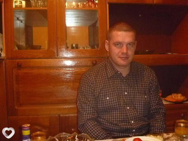 Андрей, 43, Биробиджане — анкета №34155