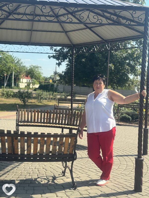 Наталья, 54, Павлограде — анкета №34154